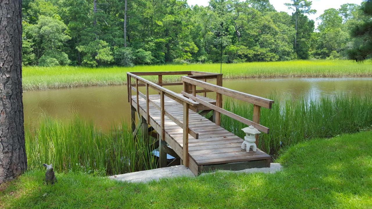 Willa The Dock House Calabash Zewnętrze zdjęcie